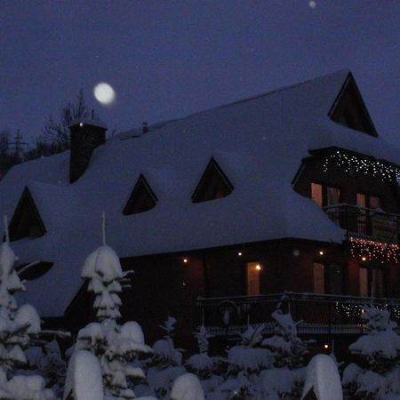 Willa Pod Banderą Zakopane Exterior foto