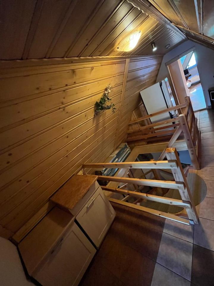 Willa Pod Banderą Zakopane Exterior foto