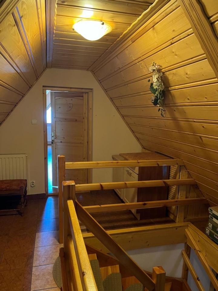 Willa Pod Banderą Zakopane Exterior foto