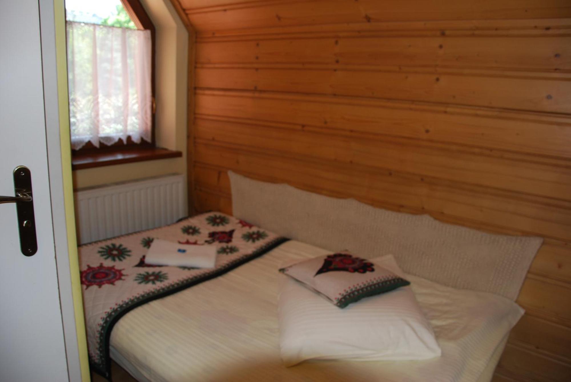 Willa Pod Banderą Zakopane Exterior foto