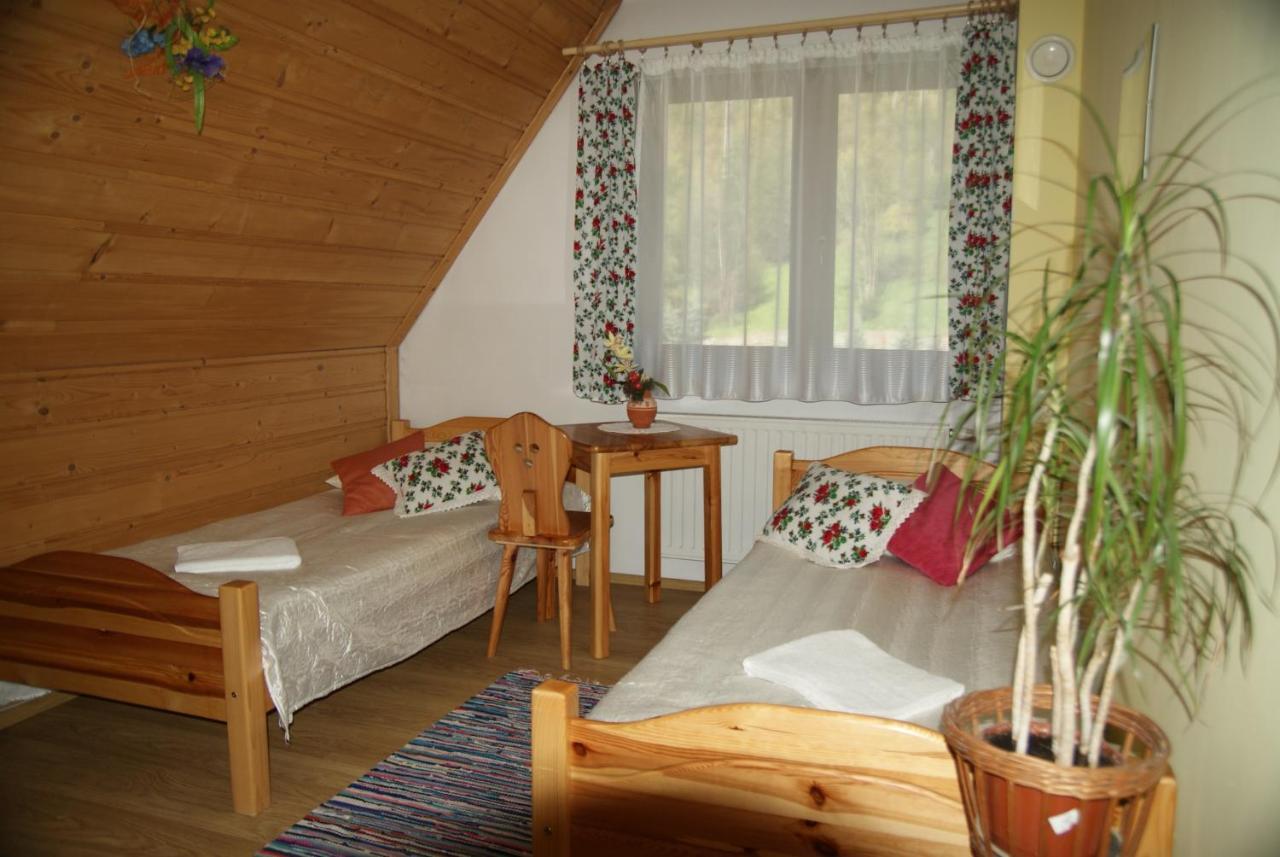 Willa Pod Banderą Zakopane Exterior foto
