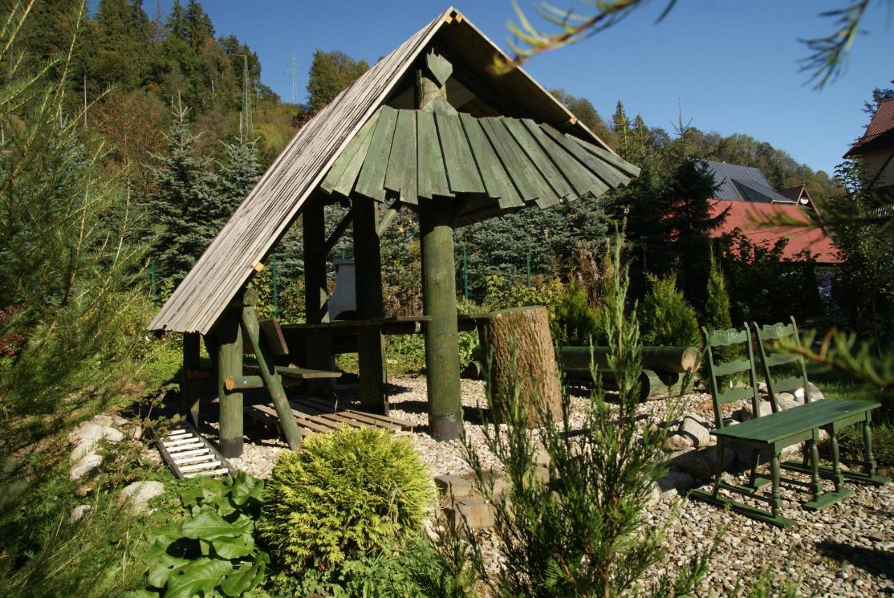 Willa Pod Banderą Zakopane Exterior foto