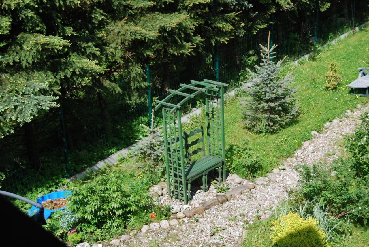 Willa Pod Banderą Zakopane Exterior foto